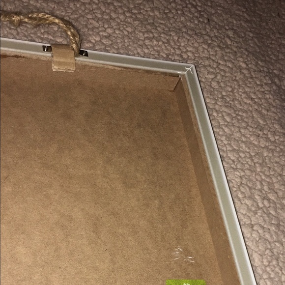 “Breathe deep and enjoy life” inspo- hang up board - Picture 3 of 3